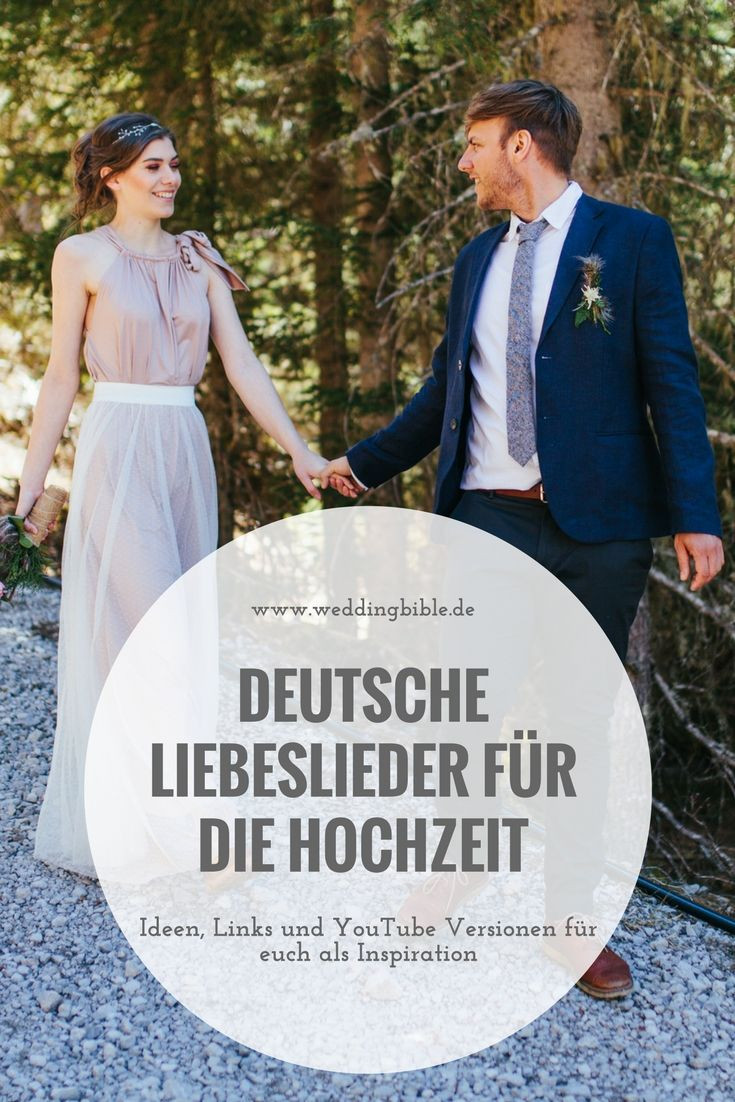Deutsche Liebeslieder Hochzeit
 Deutsche Liebeslieder Hochzeit