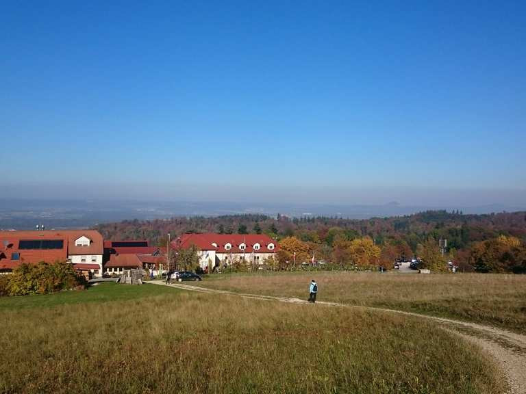 Deutsches Haus Gruibingen
 Bossler Jahrhundertstein – Härtingen Deutsches Haus Runde