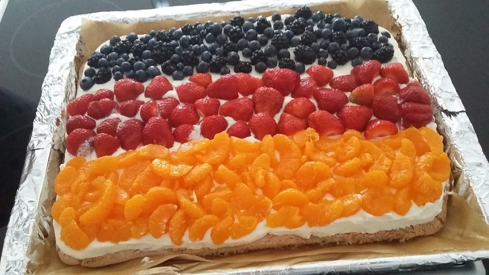 Deutschland Kuchen
 Deutschland Kuchen von ltunited