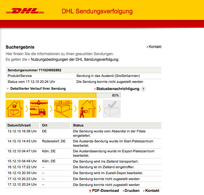 Dhl Paket Nicht Zuhause
 301 Moved Permanently