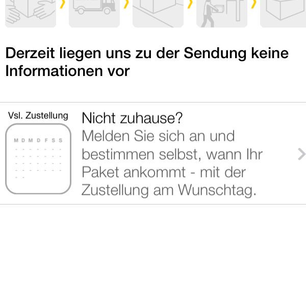 Dhl Paket Nicht Zuhause
 Dhl Paket immer noch nicht angekommen kaufen eBay Post