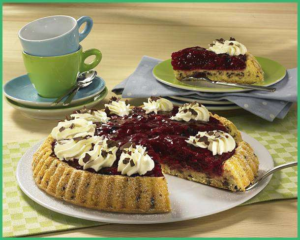 Diabetiker Kuchen
 Chefkoch Diabetiker Kuchen Mandelkuchen "linzer Art