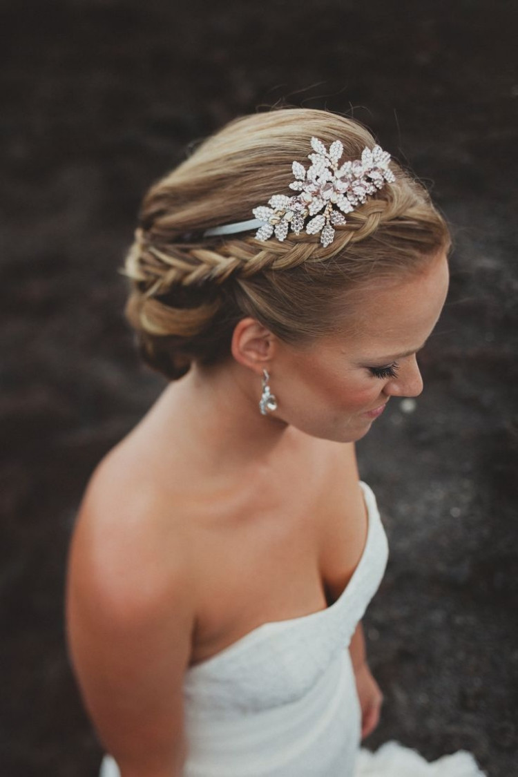 Diadem Hochzeit
 Diadem für Hochzeit Brautfrisuren Ideen und Tipps zum Kauf