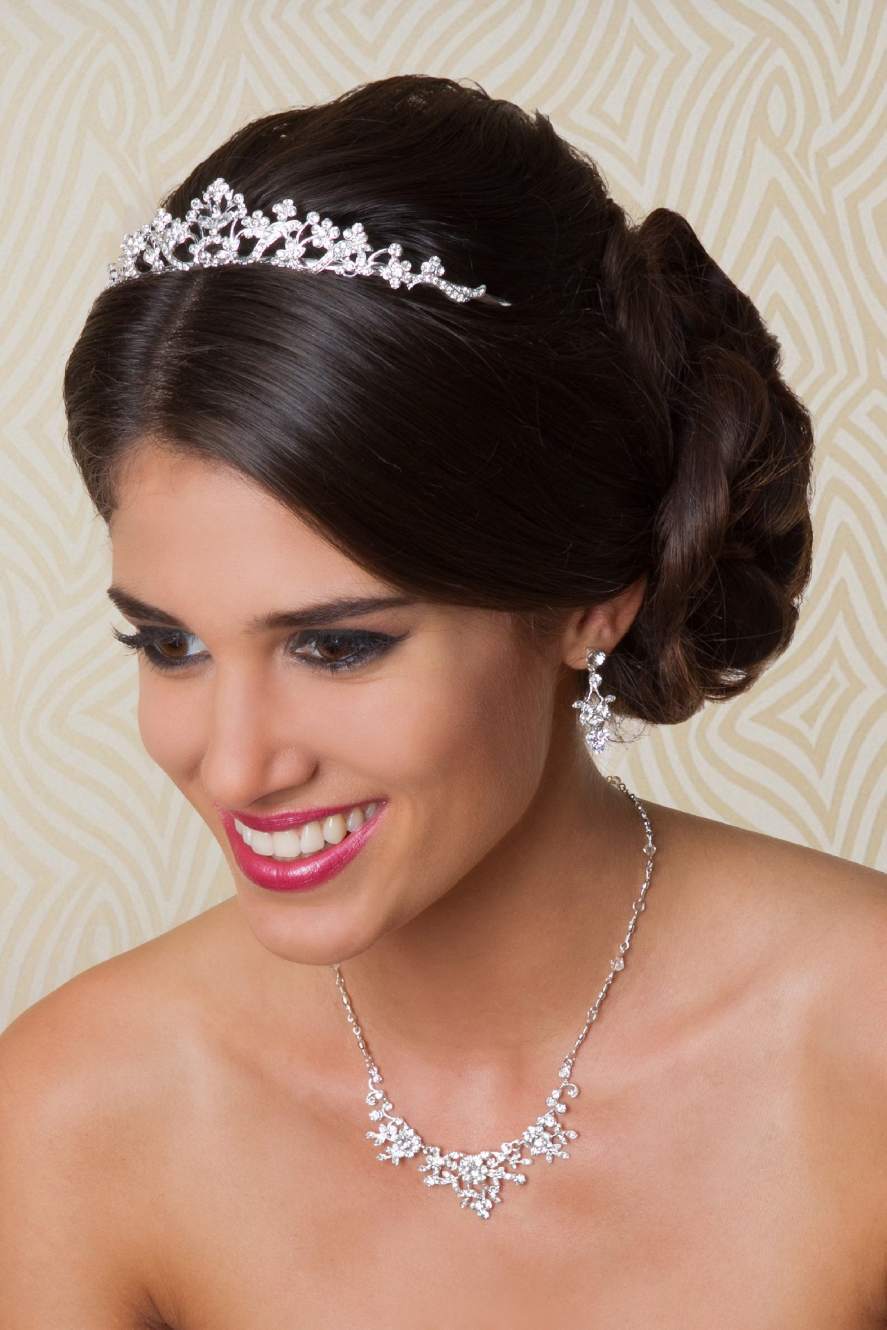 Diadem Hochzeit
 G Westerleigh Diadem TS J257