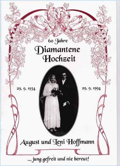 Diamanten Hochzeit Sprüche
 Einladungskarten Zur Diamantenen Hochzeit Vorlage