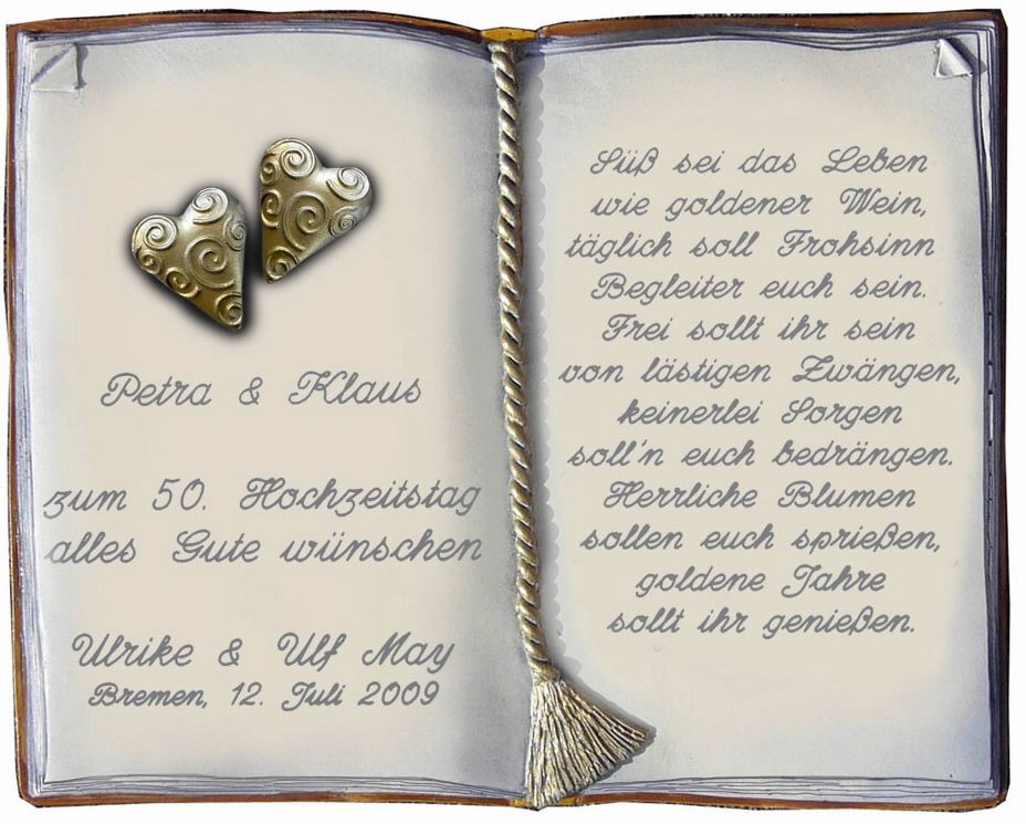 Diamantene Hochzeit Gedicht
 Gedichte Zur Hochzeit Gedicht Spruch