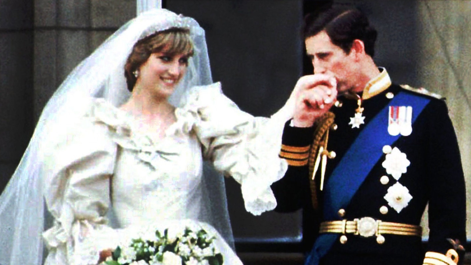 Diana Hochzeit
 Stichtag 29 Juli 1981 Hochzeit von Prinz Charles und
