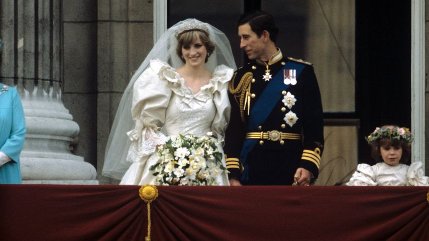 Diana Und Charles Hochzeit
 Charles & Diana Ehe Krise schon während der Flitterwochen
