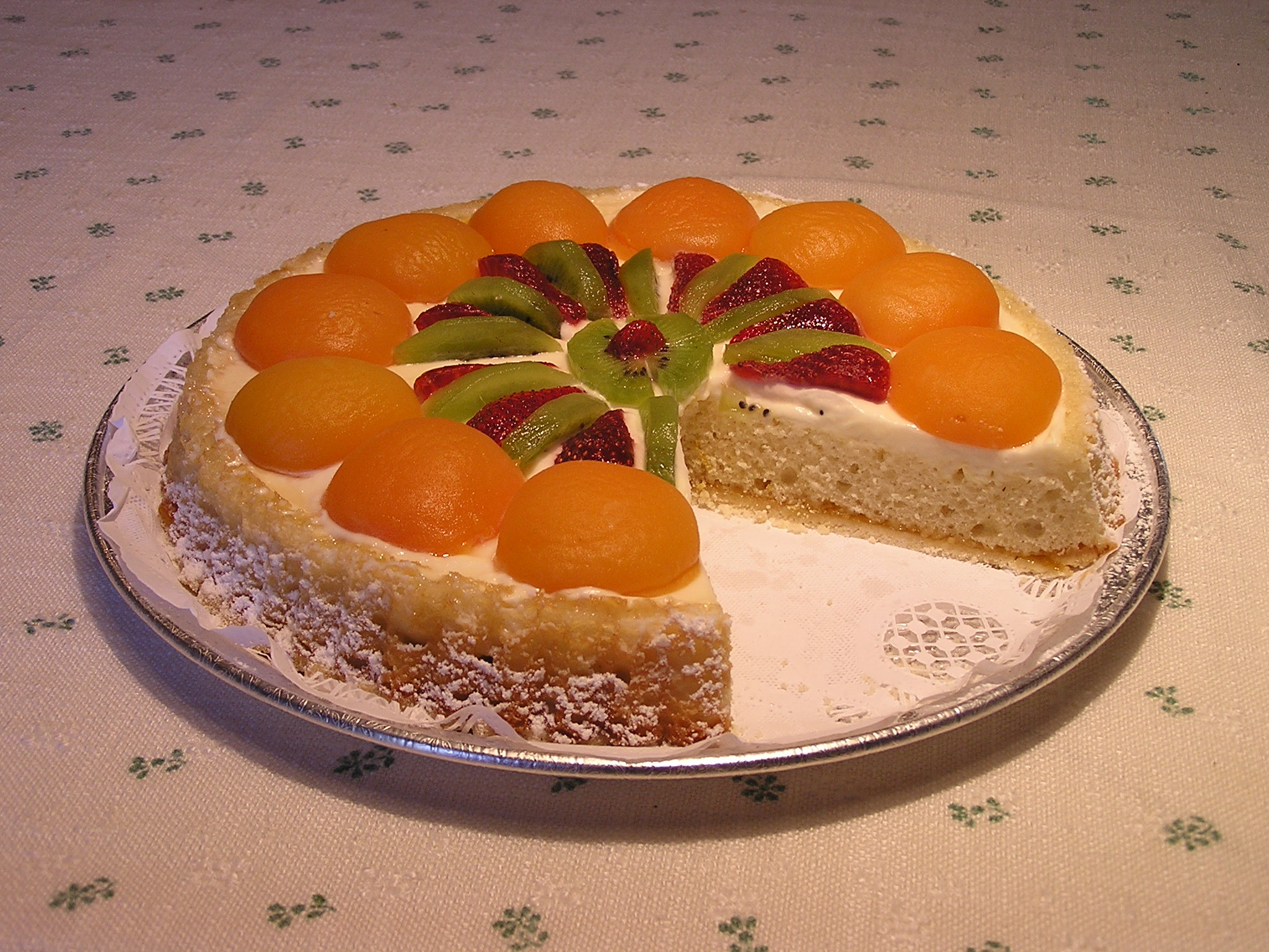 Diät Kuchen
 Suche Torten und Kuchen Rezepte für Diät