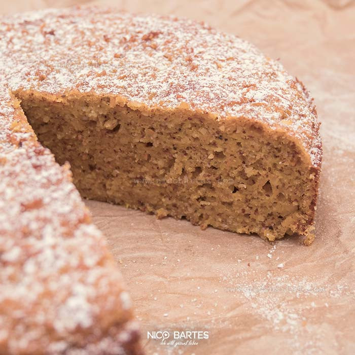 Diät Kuchen
 Low Carb Kürbiskuchen Rezept Nico Bartes – Schnell