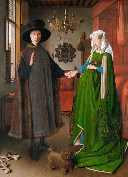 Die Arnolfini Hochzeit
 Unsere TOP Renaissance Gemälde