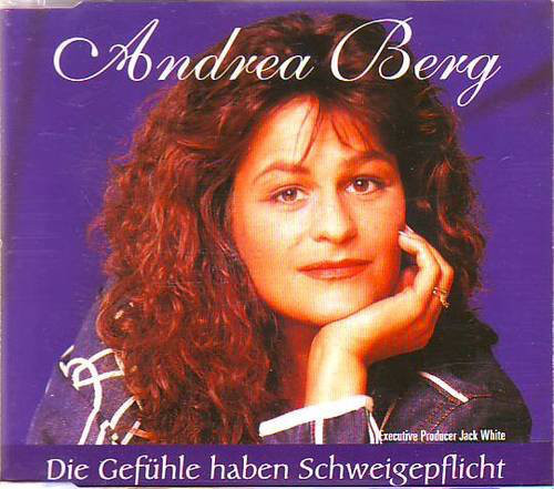 Die Gefühle Haben Schweigepflicht
 Andrea Berg Die Gefühle Haben Schweigepflicht at Discogs