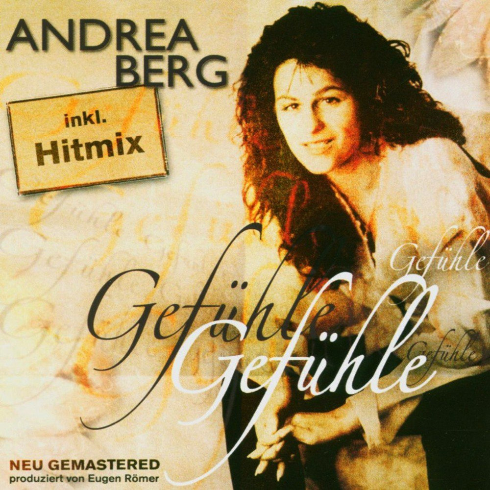 Die Gefühle Haben Schweigepflicht
 Andrea Berg – Die Gefühle haben Schweigepflicht Lyrics