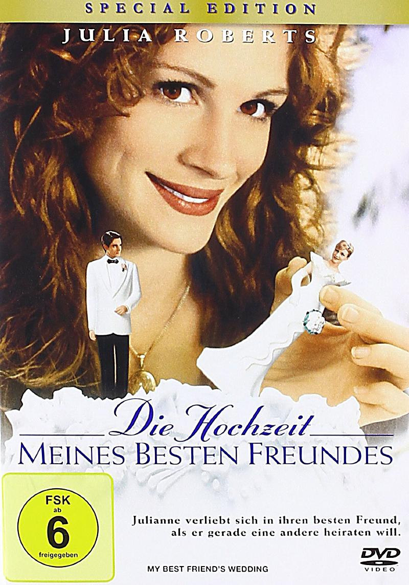 Die Hochzeit
 Die Hochzeit meines besten Freundes DVD bei Weltbild