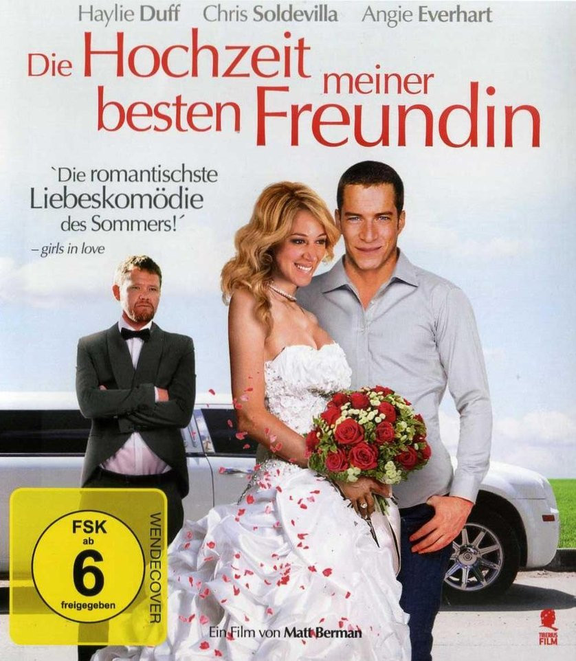 Die Hochzeit Meiner Besten Freundin
 Die Hochzeit meiner besten Freundin DVD oder Blu ray