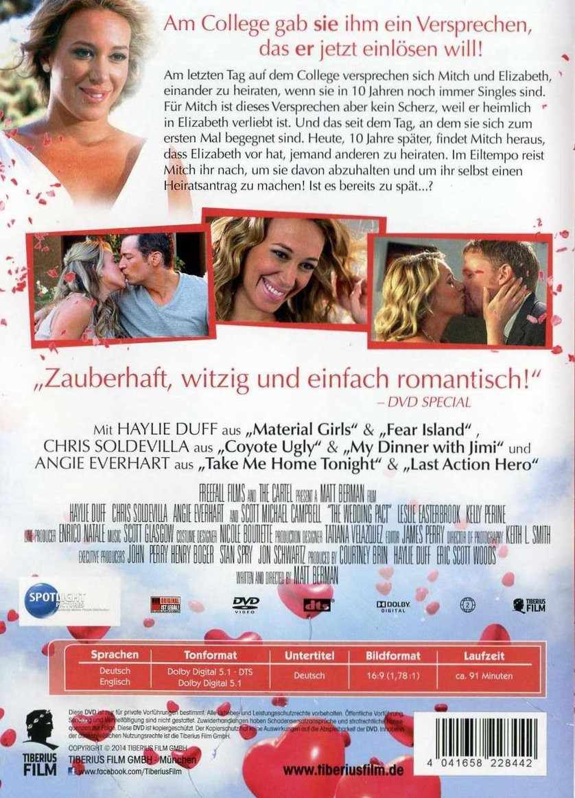 Die Hochzeit Meiner Besten Freundin
 Die Hochzeit meiner besten Freundin DVD oder Blu ray