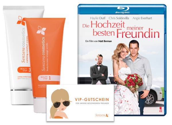 Die Hochzeit Meiner Besten Freundin
 "Fanpakete "Die Hochzeit meiner besten Freundin