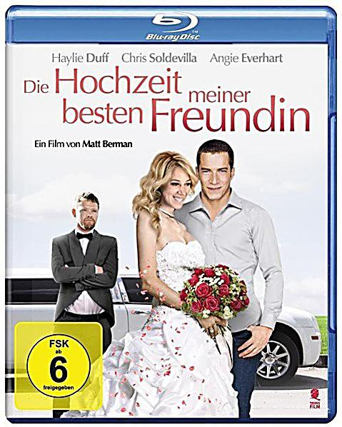 Die Hochzeit Meiner Dicksten Freundin
 Die Hochzeit Meiner Besten Freundin Blu ray