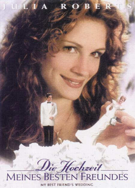 Die Hochzeit Meines Besten Freundes
 plakat Hochzeit meines besten Freundes Die 1997