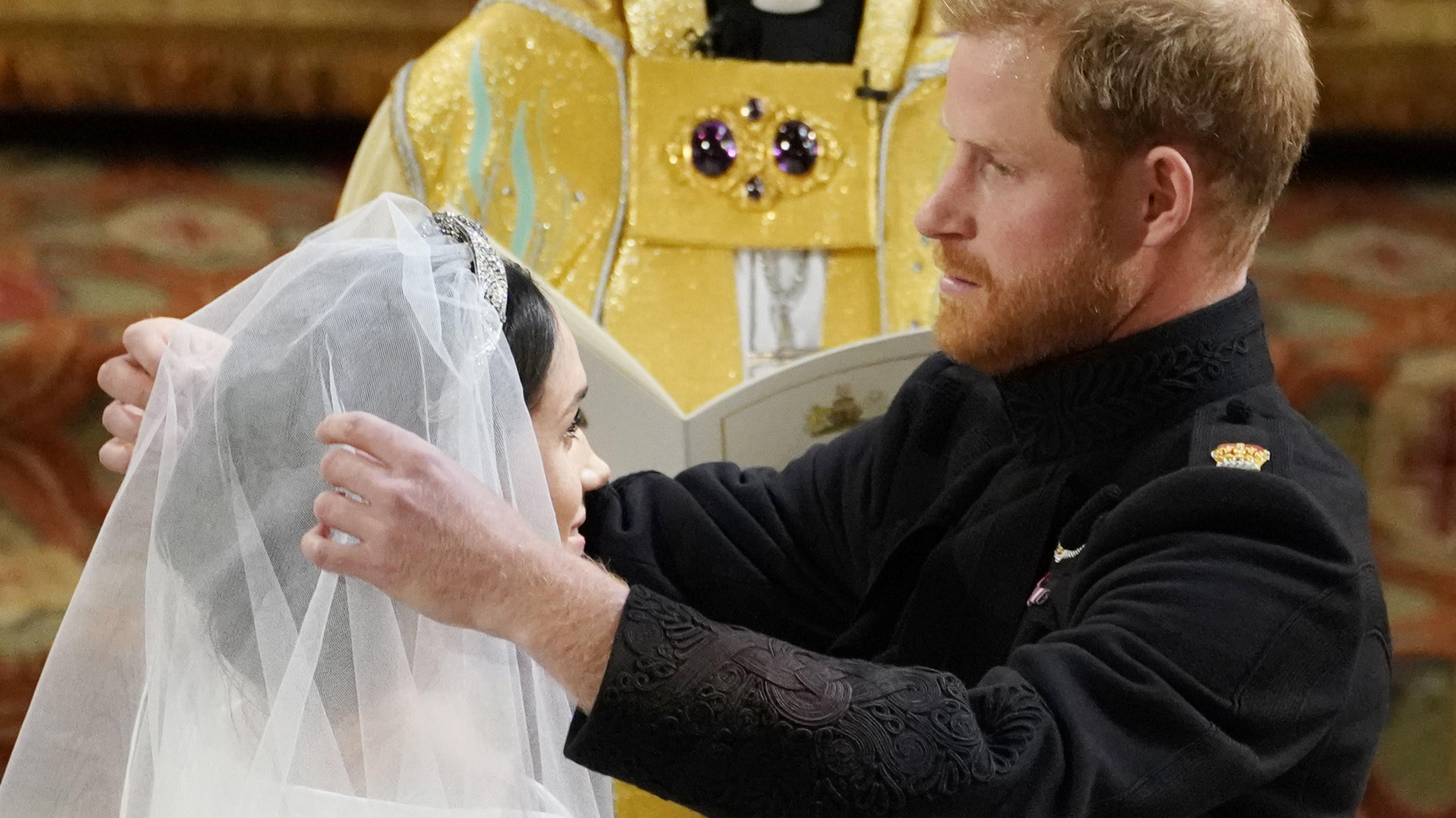 Die Hochzeit Von Prinz Harry
 Hochzeit von Prinz Harry und Meghan Markle 13 Dinge