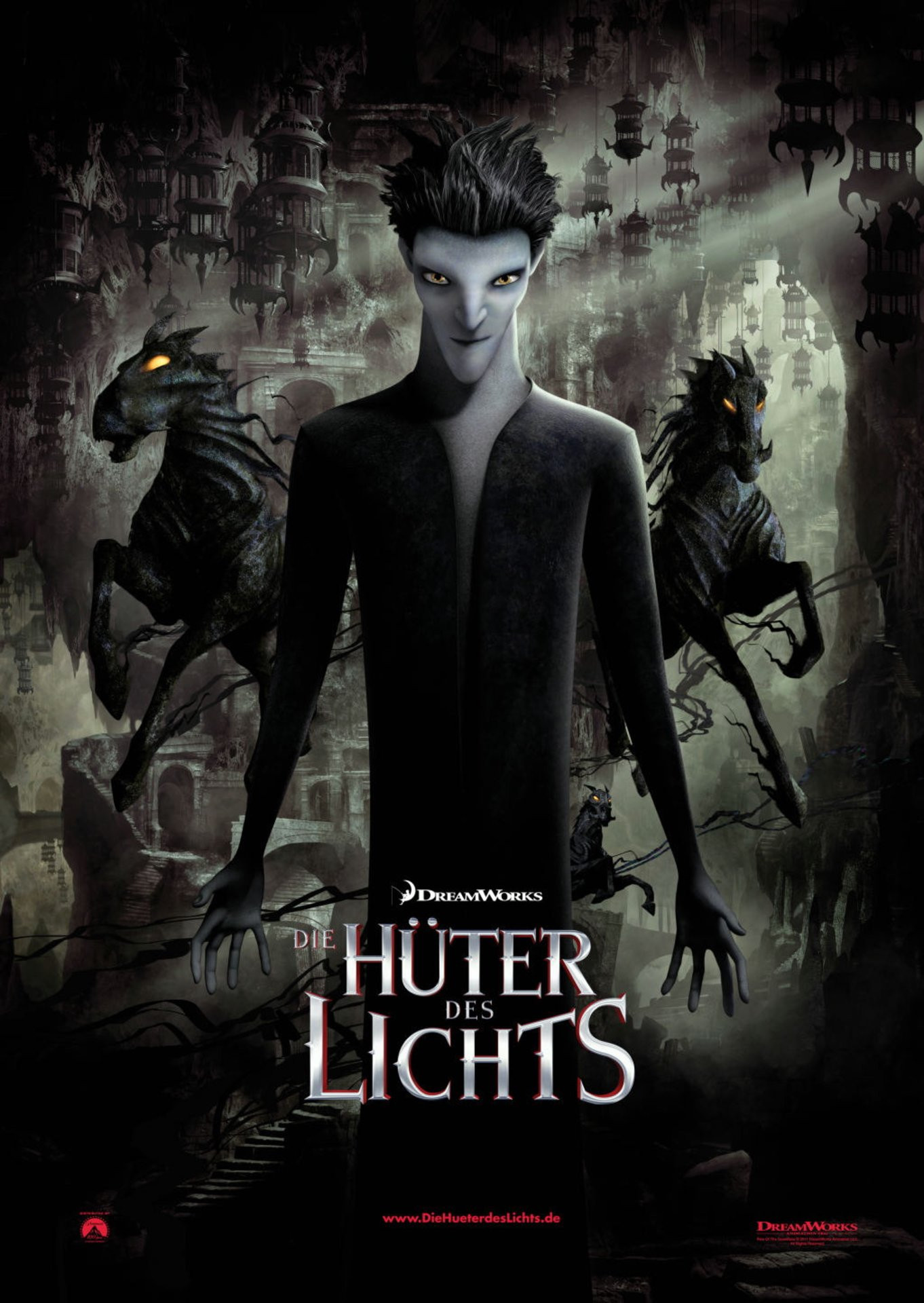 Die Hüter Des Lichts
 Die Hüter des Lichts 2012 · Trailer · Kritik · KINO