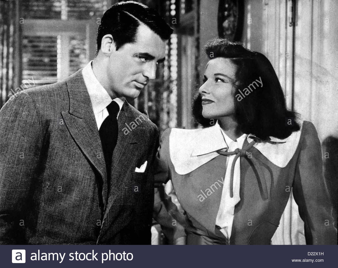 Die Nacht Vor Der Hochzeit
 Die Nacht Vor Der Hochzeit Philadelphia Story Cary Grant