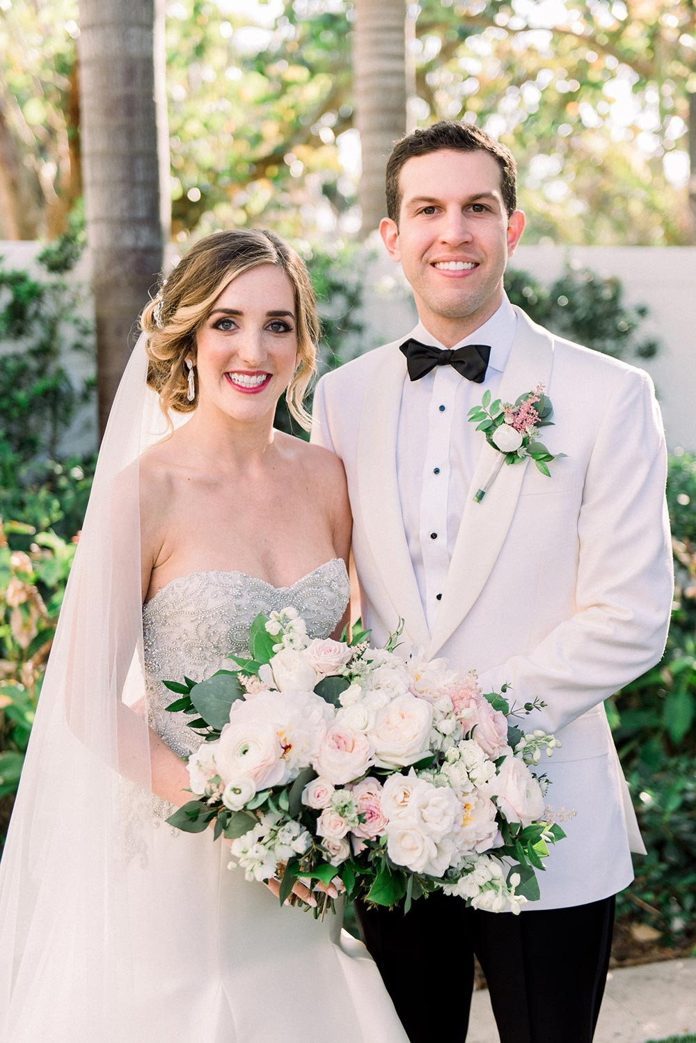 Die Schein-Hochzeit
 Elegante Boca Raton Hochzeit mit Schein überall Hochzeit