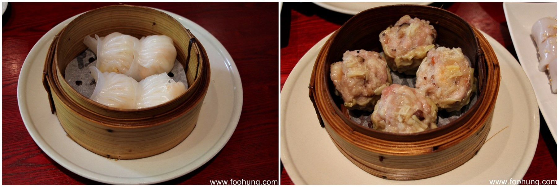 Dim Sum Haus Frankfurt
 Dim Sum Haus Frankfurt FooHung Food Travel