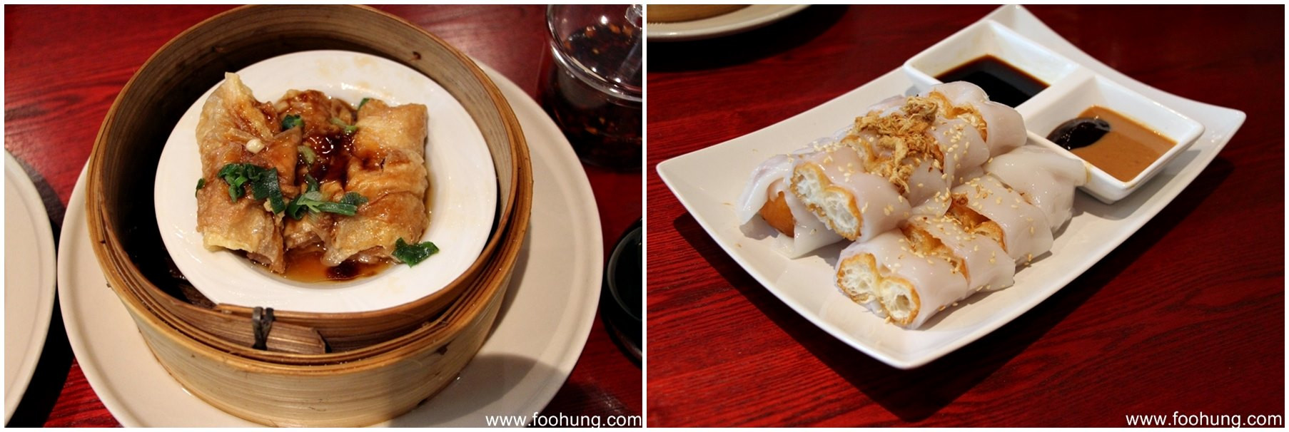 Dim Sum Haus Frankfurt
 Dim Sum Haus Frankfurt FooHung Food Travel