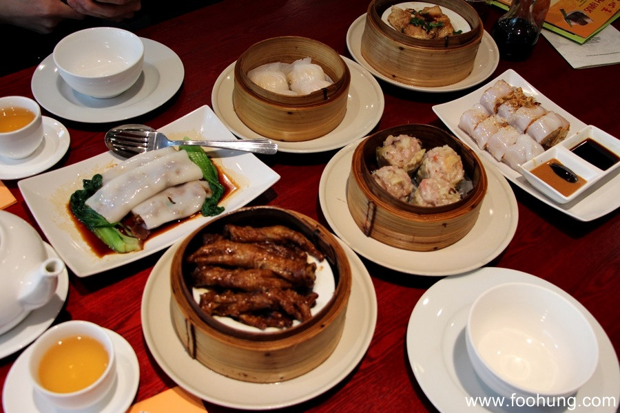 Dim Sum Haus Frankfurt
 Dim Sum Haus Frankfurt FooHung Food Travel