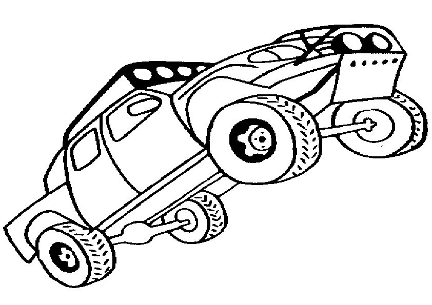 Dino Trucks Ausmalbilder
 Dino Truck Coloring Coloring Pages