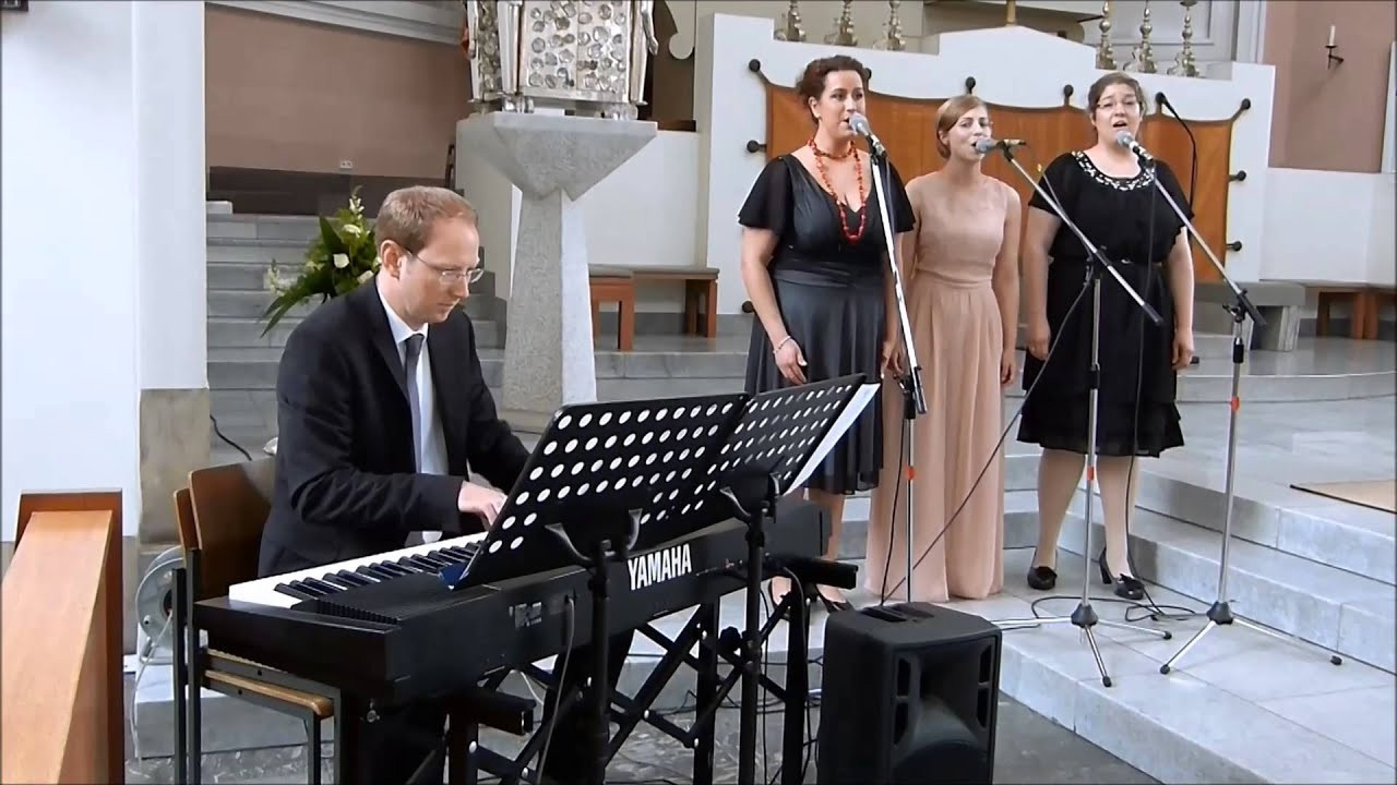 Dir Gehört Mein Herz Hochzeit
 Tonjuwelen Gesang für Hochzeit Hallelujah Dir gehört mein