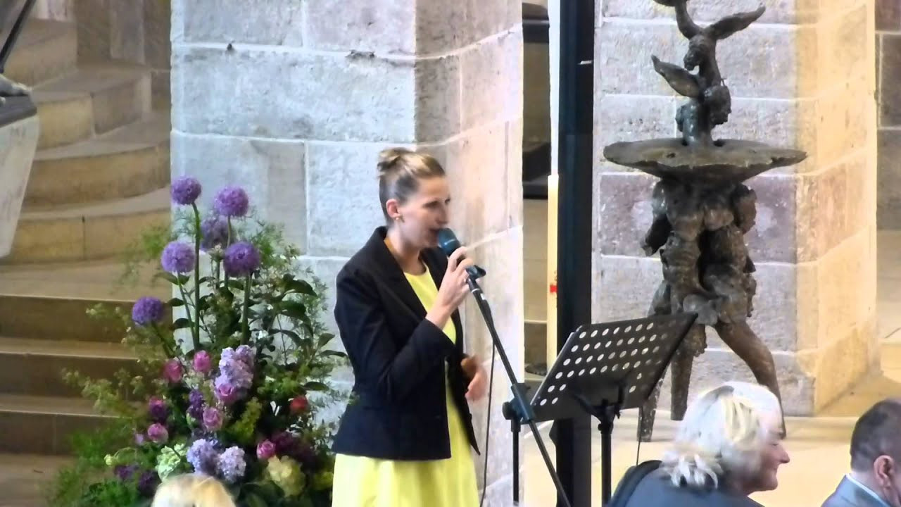 Dir Gehört Mein Herz Hochzeit
 Dir gehört mein Herz Hochzeits Eventsängerin Rebecca