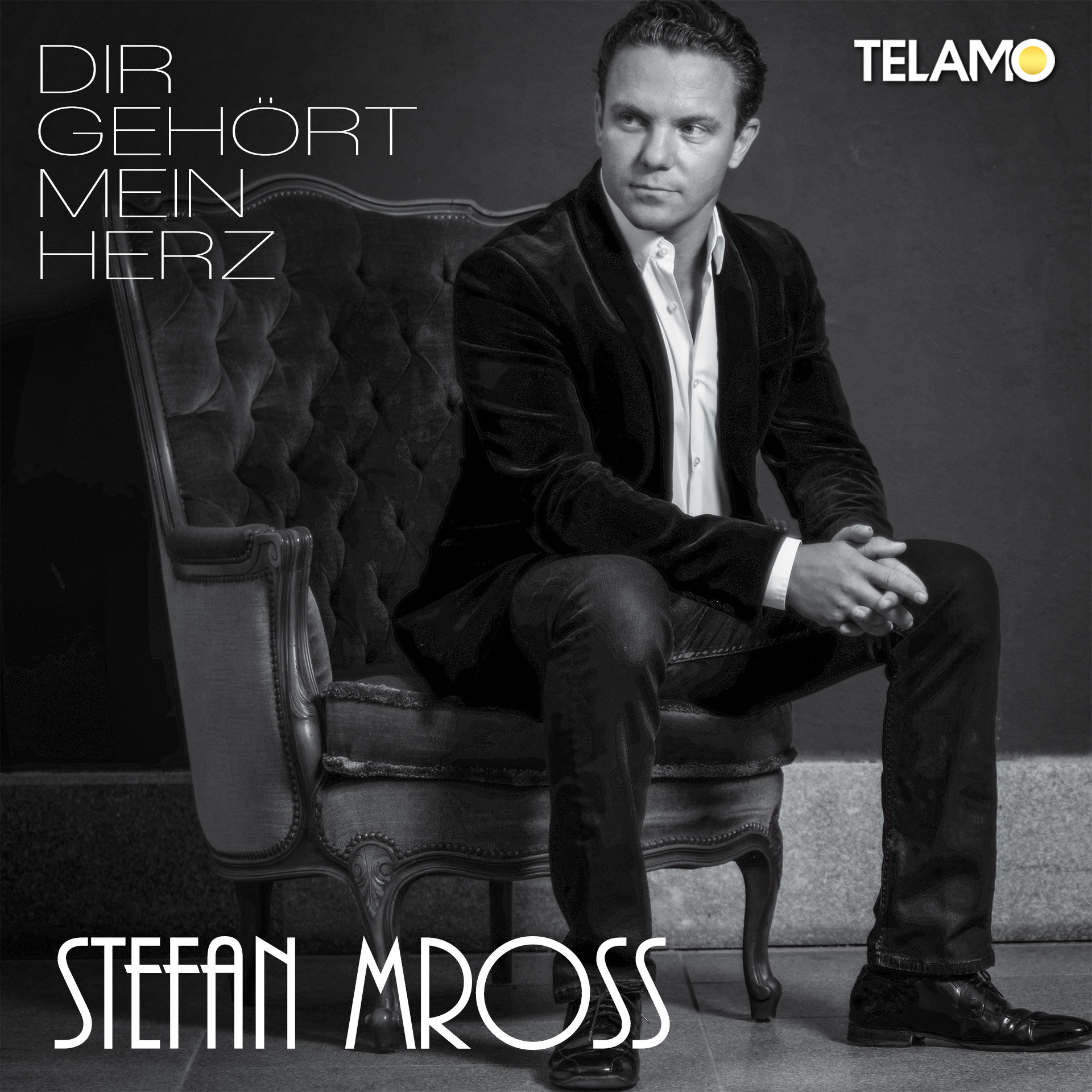 Dir Gehört Mein Herz Hochzeit
 „Dir gehört mein Herz“ neue Single von Stefan Mross