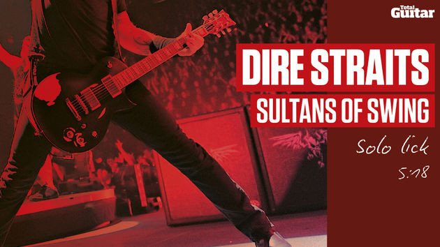 Dire Straits Sultans Of Swing
 Dire Straits Sultans Swing technique focus TG218