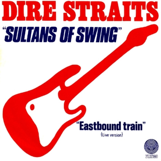 Dire Straits Sultans Of Swing
 45cat Dire Straits Sultans Swing Eastbound Train