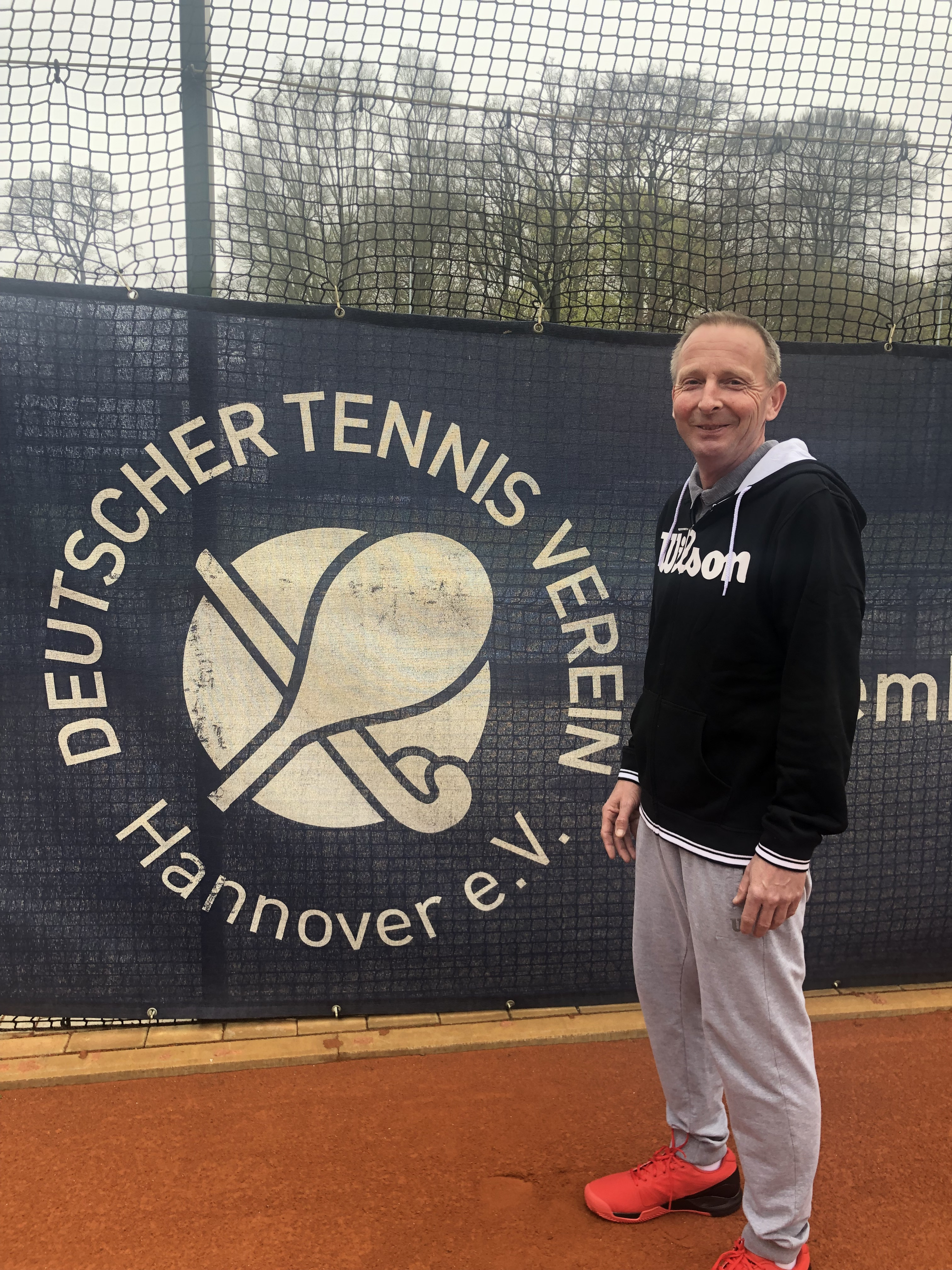 Dirk Lampe
 DTV Hannover Deutscher Tennis Verein Hannover