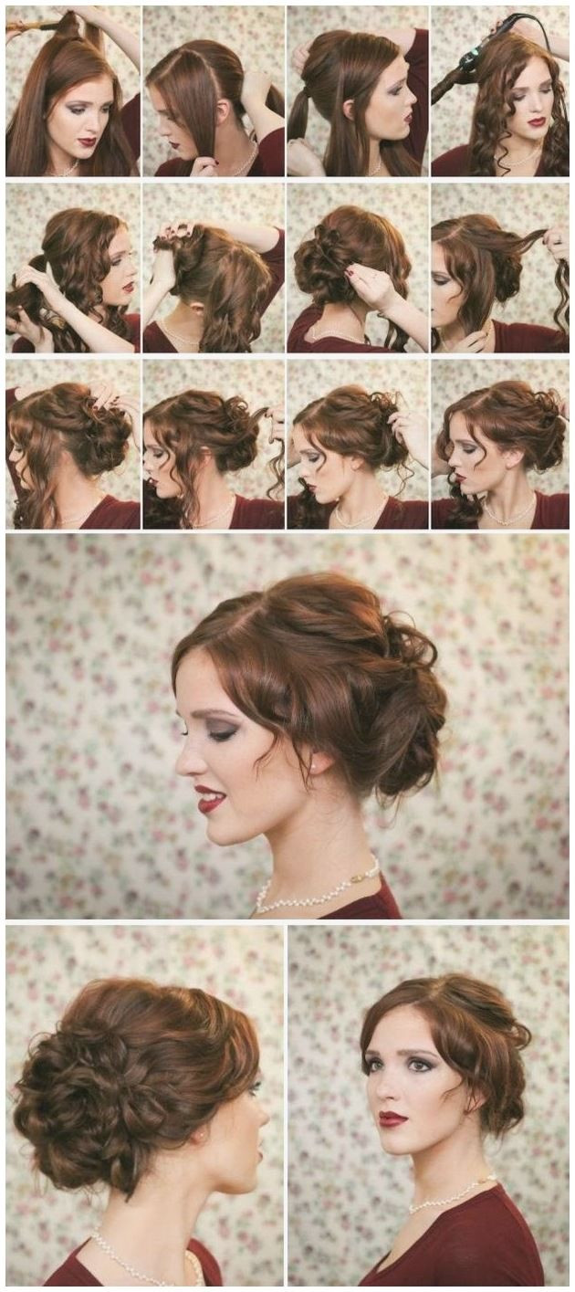 Dirndl Frisuren Anleitung Mittellange Haare
 Dirndl Frisuren Mittellange Haare Anleitung Frisches