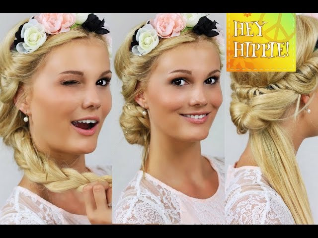 Dirndl Frisuren Anleitung Mittellange Haare
 Dirndl frisuren mittellange haare anleitung – Mittellange