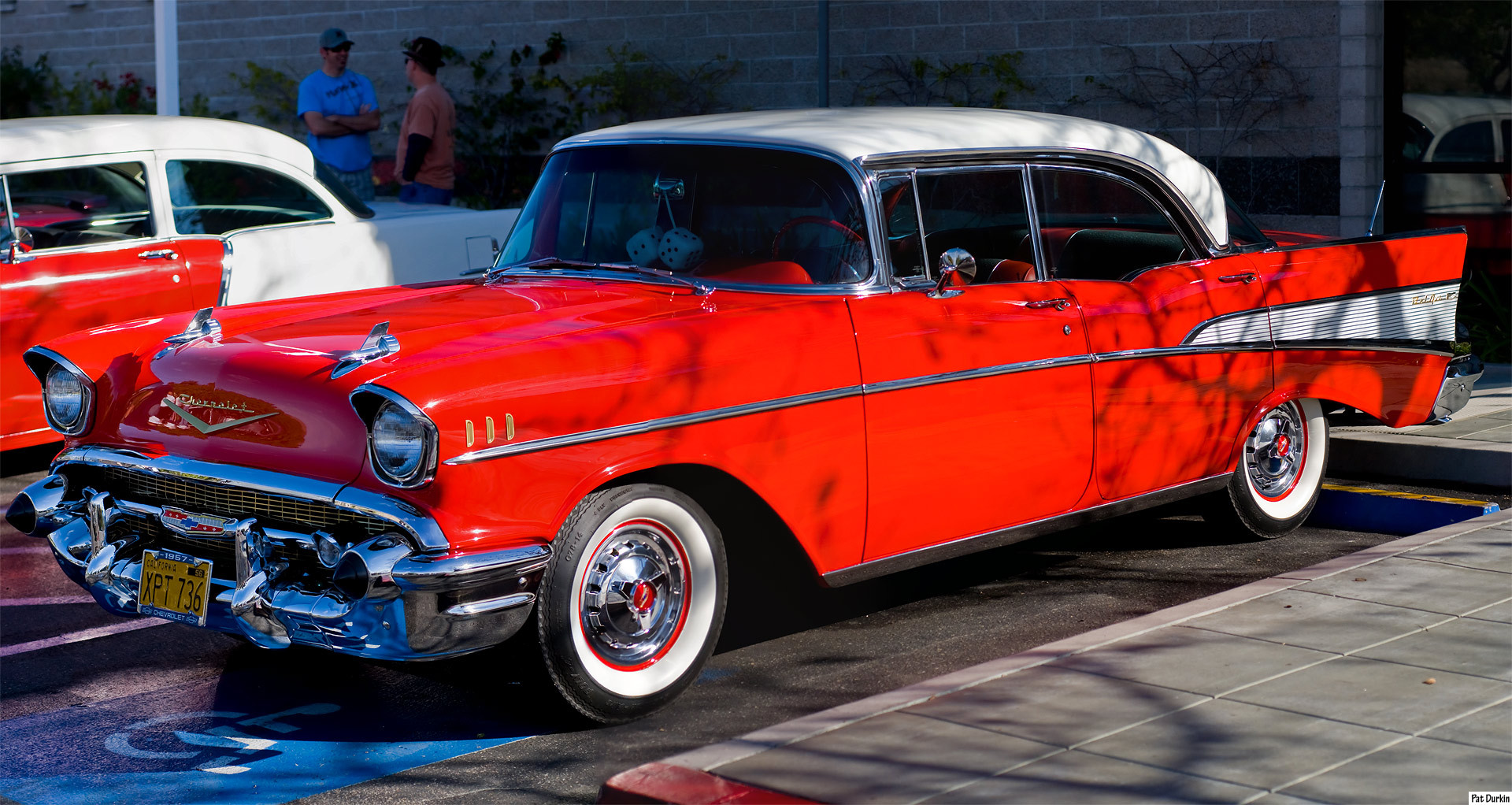 Disco Bel Air
 The Top 10 Luxury Cars of the 1950s