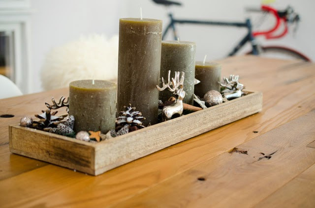 Diy Adventskranz
 DIY Adventskranz La petite Olga