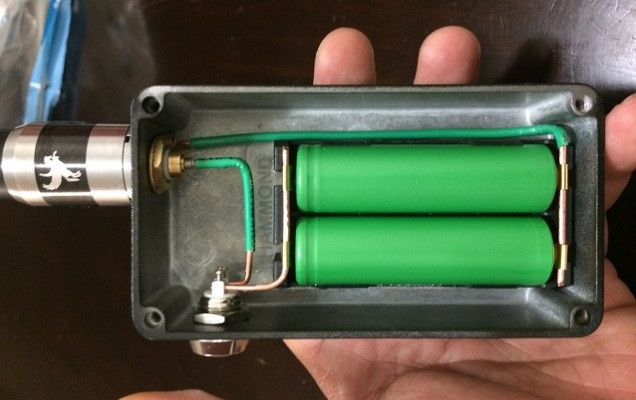 Diy Box Mod
 The FDA “Protects Public Health” With Antiquated