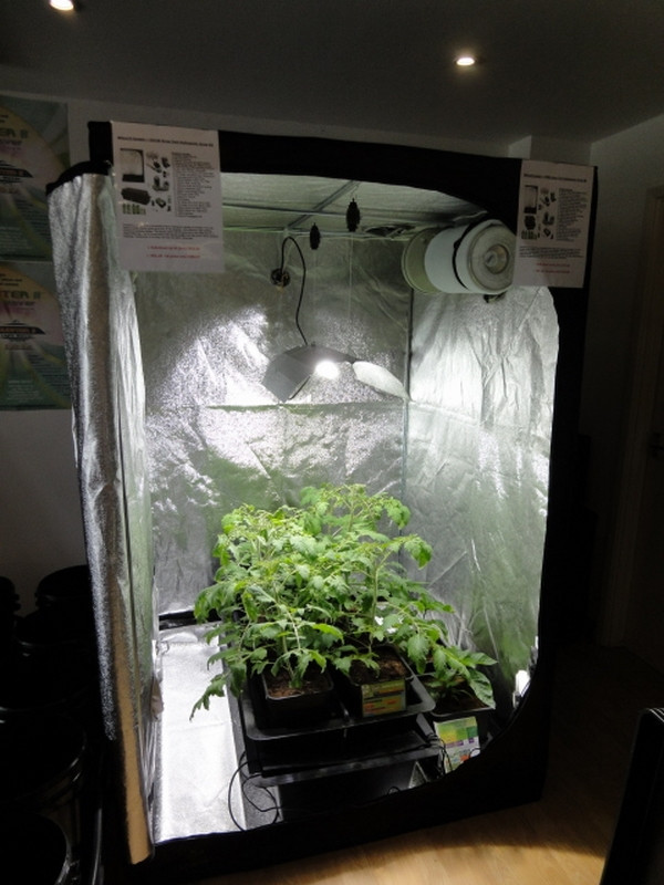 Diy Growbox
 Grow cabinet and grow box ideas – how to develop plants