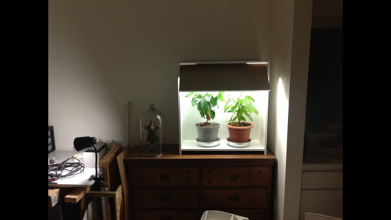 Diy Growbox
 DIY indoor grow box for $30 part 2 of 2