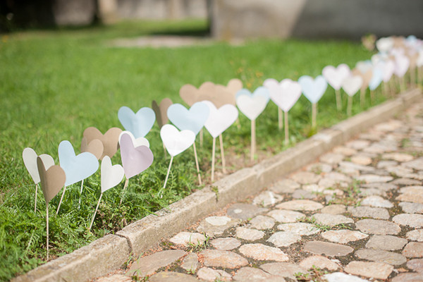 Diy Hochzeit
 Eine Wahnsinns DIY Hochzeit