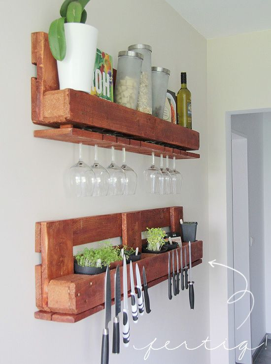 Diy Küchenregal
 Best 25 Euro pallets ideas on Pinterest