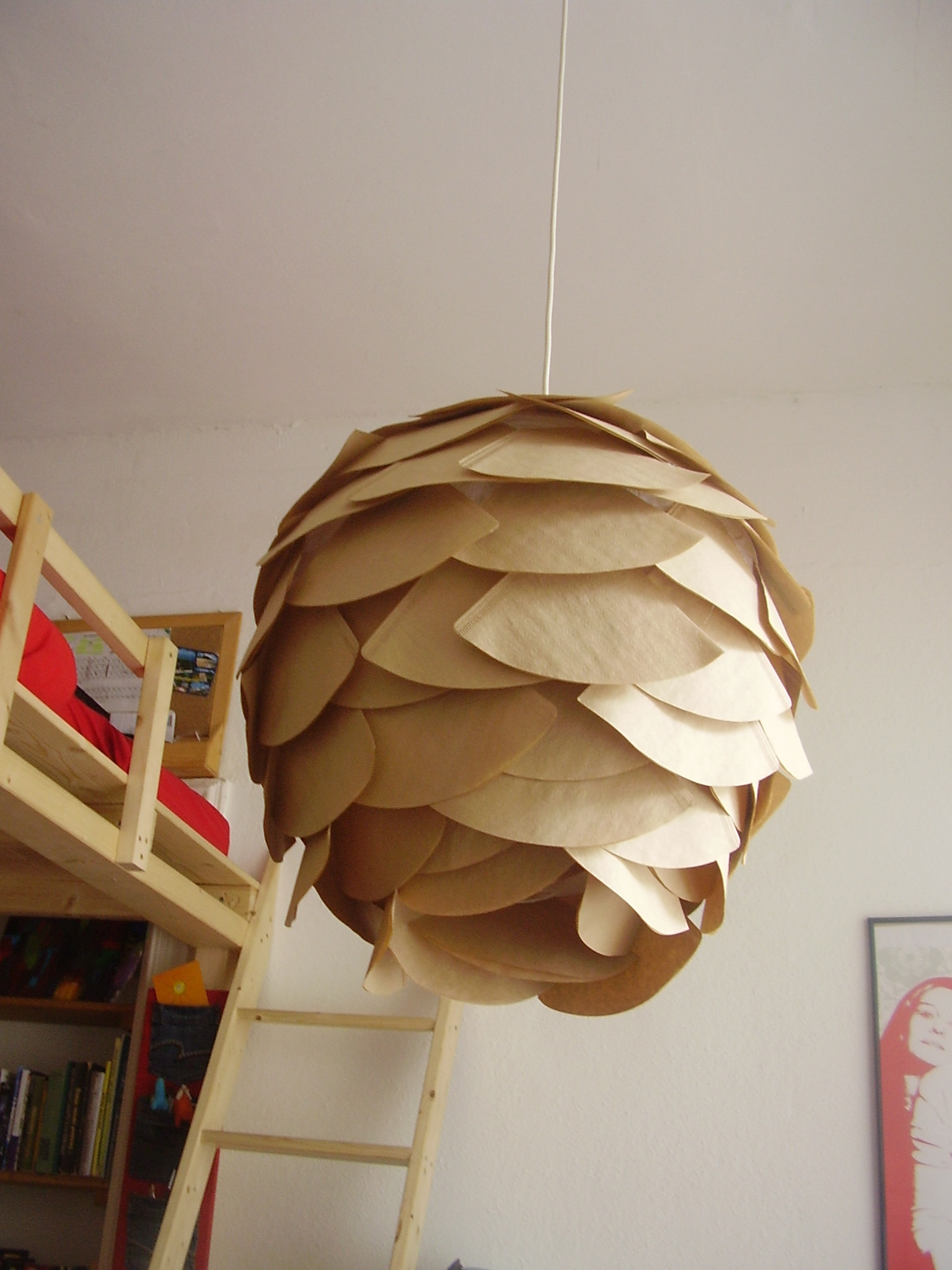 Diy Lampe
 DIY Lampe