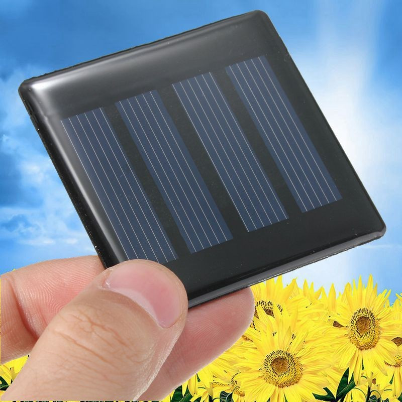 Diy Solar Panel
 Mini 2 4 5V DIY Solar Panel Module Solarpanel Home Decor