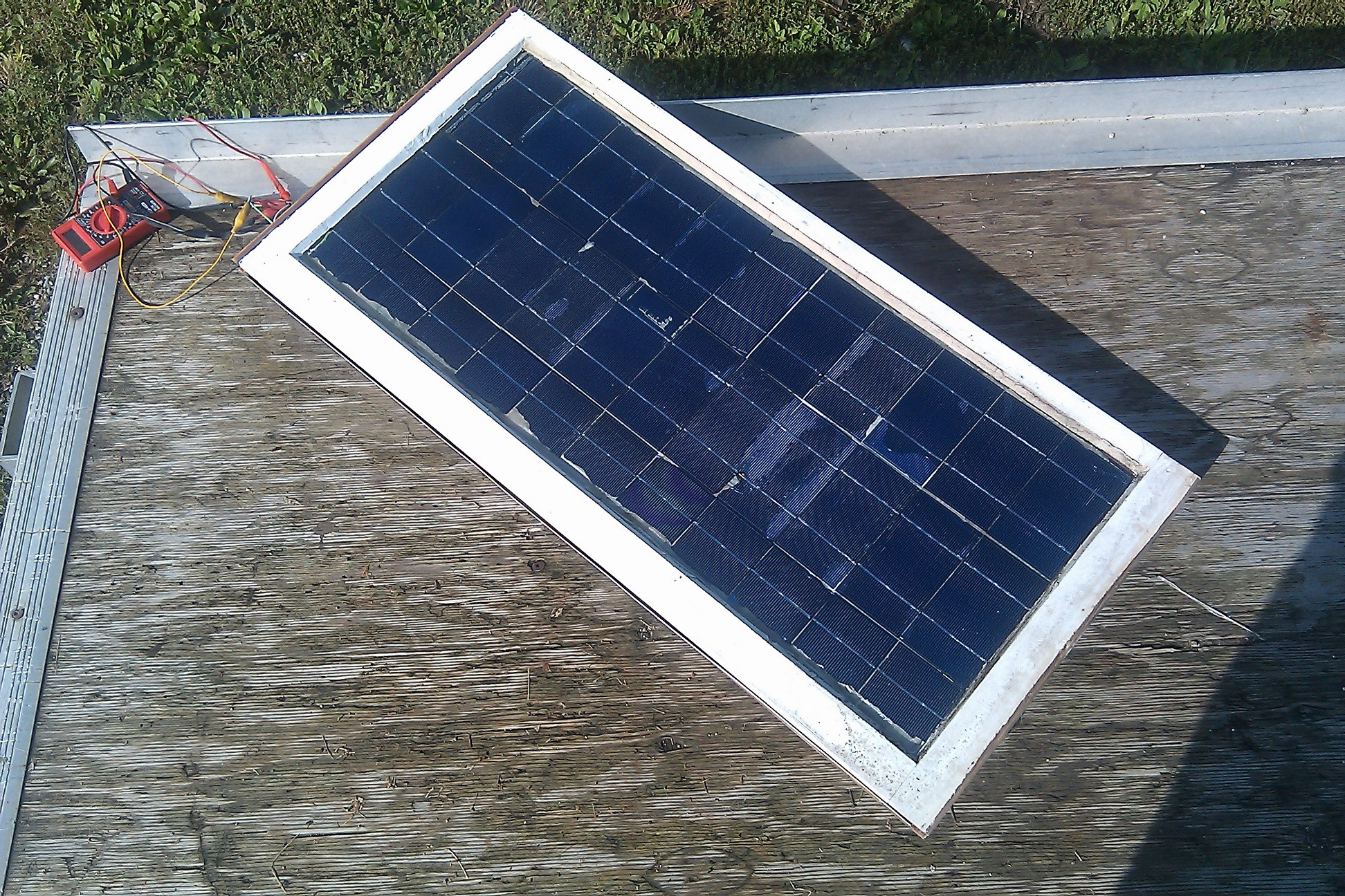 Diy Solar Panel
 Solar Panel Build