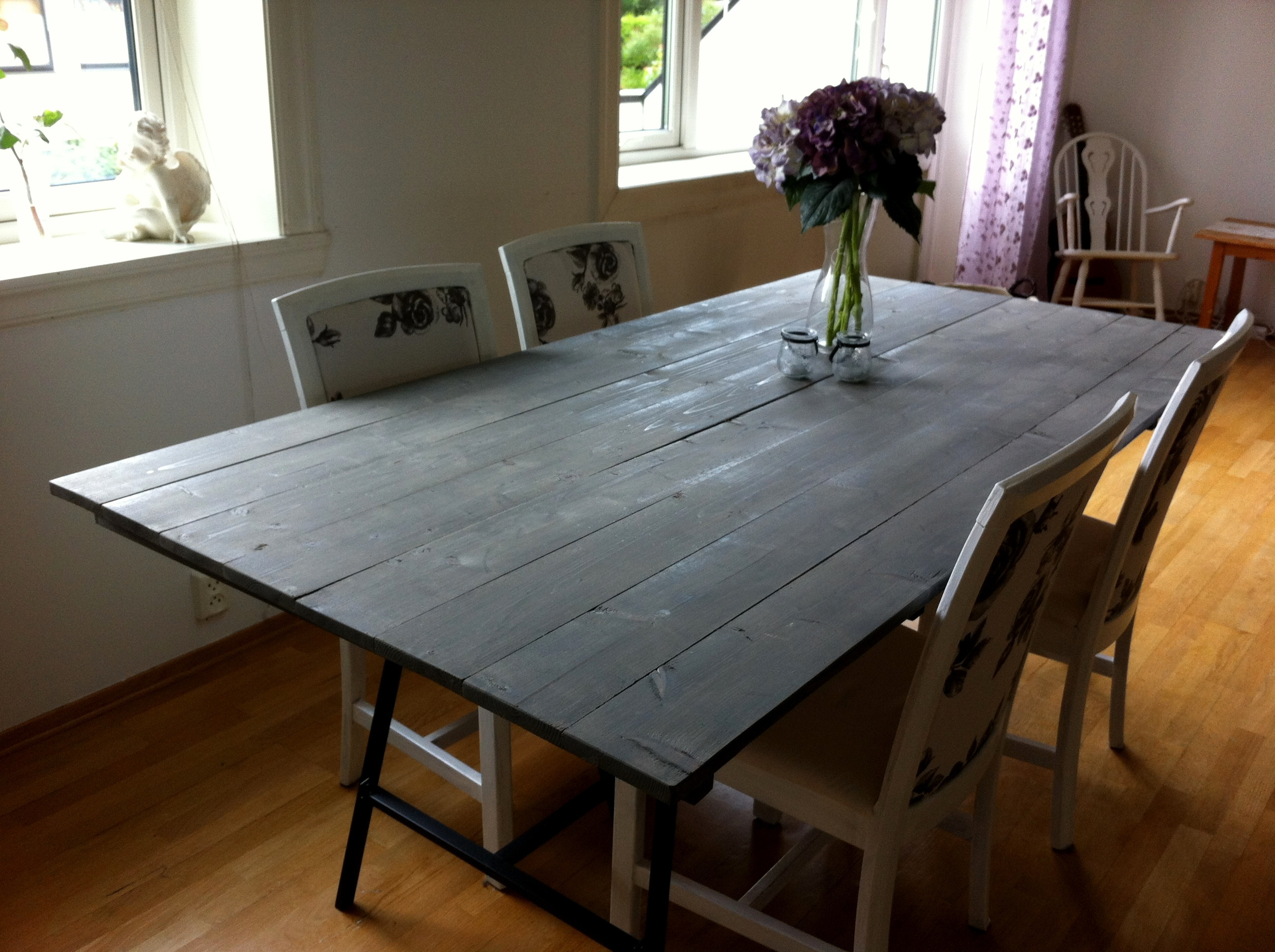 Diy Table
 diy dining Table